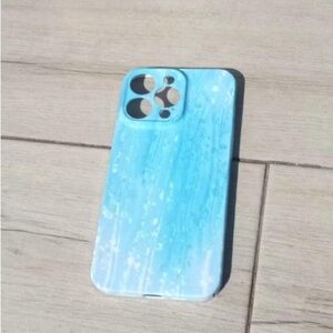 Blue Marble Phone Case